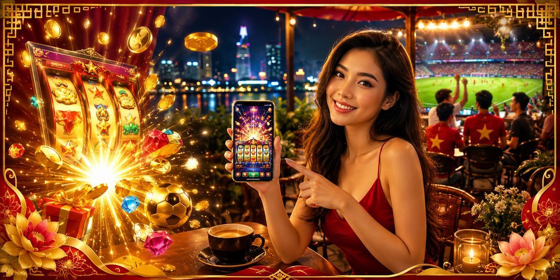 Cùng thưởng thức slots tại quán cà phê Hà Nội