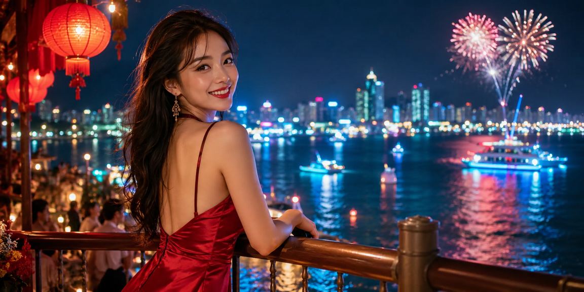 Khu chợ đêm Hà Nội nơi người chơi giải trí xổ số